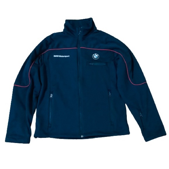 BMW Jackets & Coats Bmw Motorsport Jacket Size L Poshmark